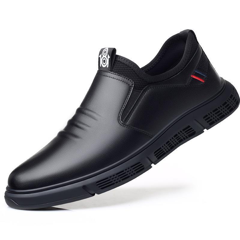 Men's Casual Flat Lace-Up Shoes | PU Suede | EU 39-44