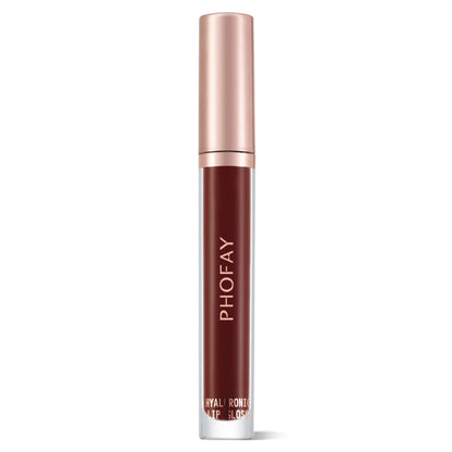 Hyaluronic Moisturising Lip Gloss | 8 Shades + Full Set