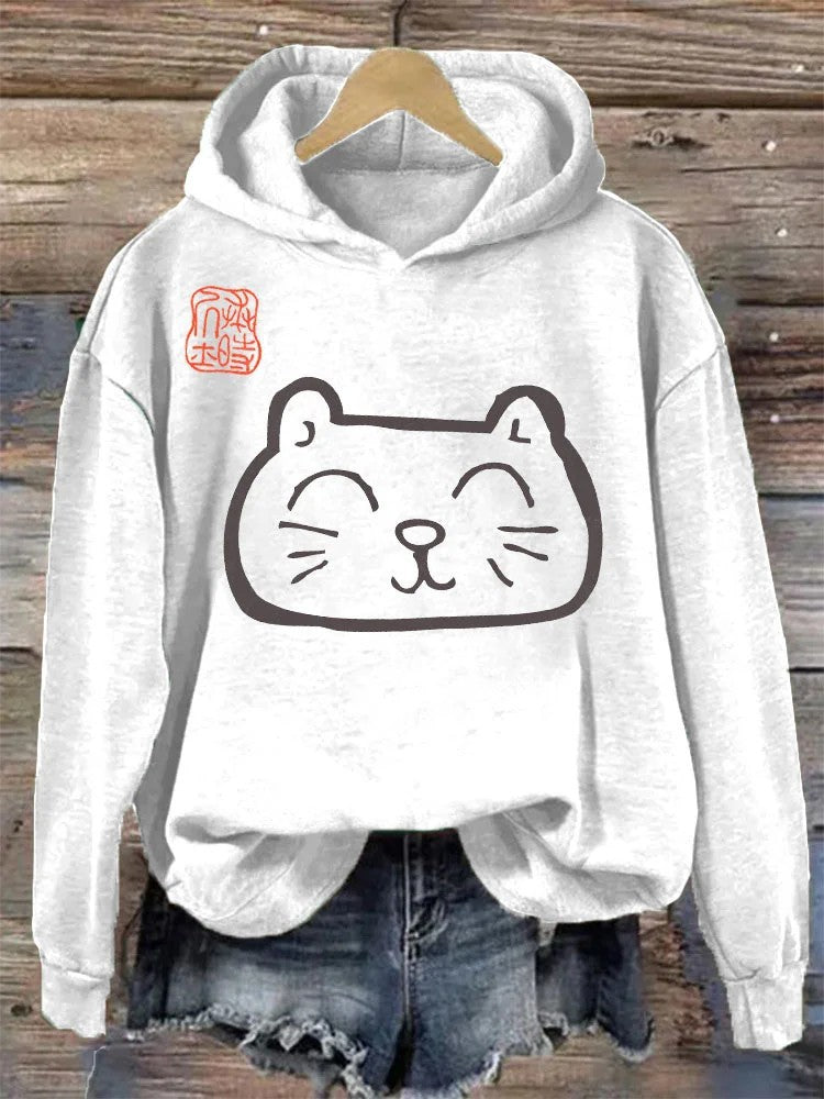 Women's 3D Animal Print Pullover Sweater – 10 Designs | Sizes S–5XL