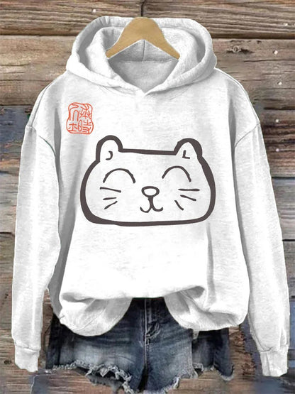 Women's 3D Animal Print Pullover Sweater – 10 Designs | Sizes S–5XL