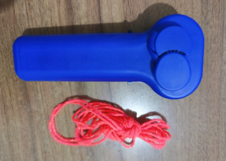 Electric Rope Propeller Decompression Toy | Fidget Stress Relief