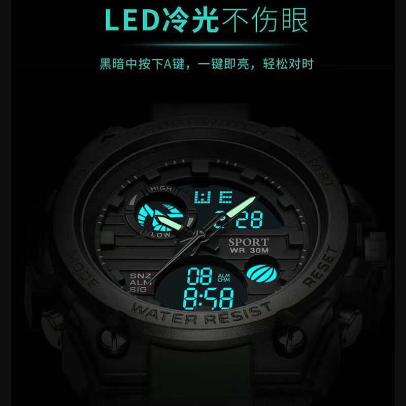 Kids & Teens Outdoor Sports Smartwatch – 6 Colours, Gift Box Option