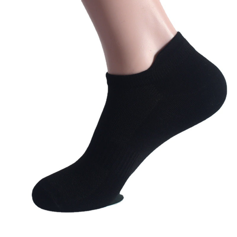 Men's Sports Mesh Socks 3-Pack | Breathable Cotton
