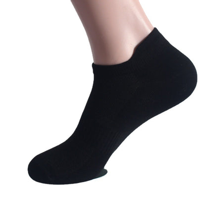 Men's Sports Mesh Socks 3-Pack | Breathable Cotton