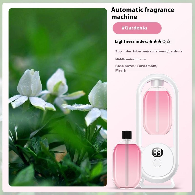 USB Aromatherapy Diffuser with Ambient Light | Essential Oil Bundle Options