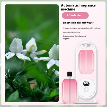 USB Aromatherapy Diffuser with Ambient Light | Essential Oil Bundle Options