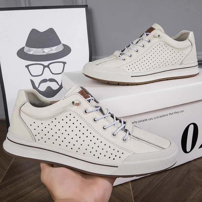 Unisex Height-Increasing Low-Top Trainers | 3 Styles | EU 37-45