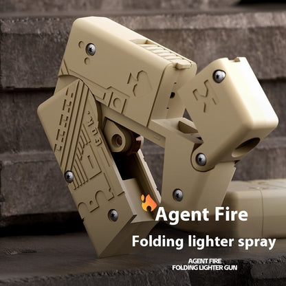 Mini Alloy Shell Casing Fidget Toy | Novelty Collector's Desk Toy