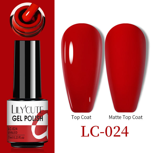 Color Changing Thermal Gel Nail Polish-23