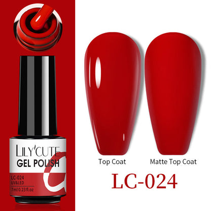 Color Changing Thermal Gel Nail Polish-23