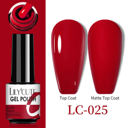 Color Changing Thermal Gel Nail Polish-24