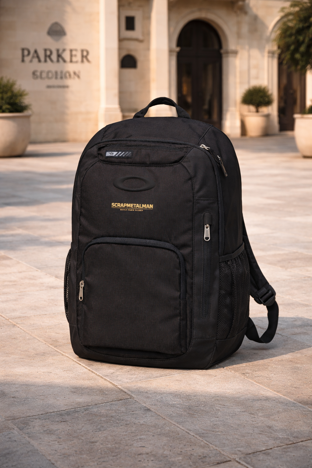 Enduro 22L Backpack – Durable Commuter & Travel Pack