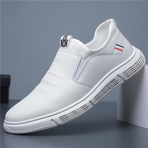 Men's Casual Flat Lace-Up Shoes | PU Suede | EU 39-44
