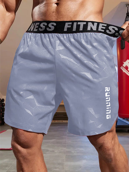 Men's Performance Running Shorts | Moisture-Wicking | S to 3XL