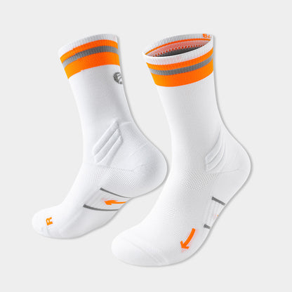 Mid-Calf Hiking & Trail Running Socks – Quick-Dry Non-Slip | Unisex