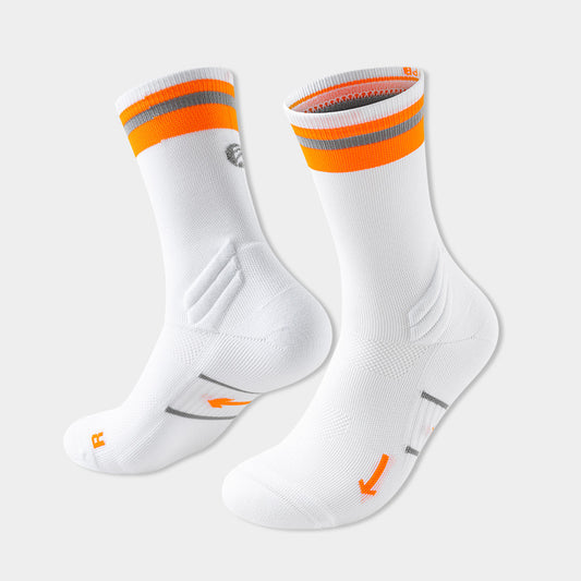 Mid-Calf Hiking & Trail Running Socks – Quick-Dry Non-Slip | Unisex