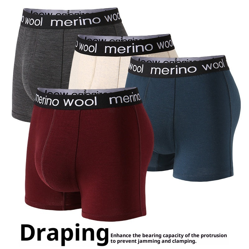 Men's Sports Boxer Briefs | U-Pouch Support | M–2XL