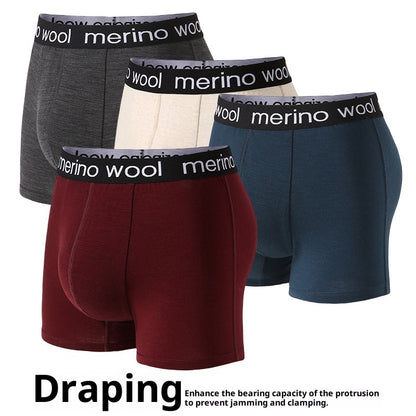 Men's Sports Boxer Briefs | U-Pouch Support | M–2XL