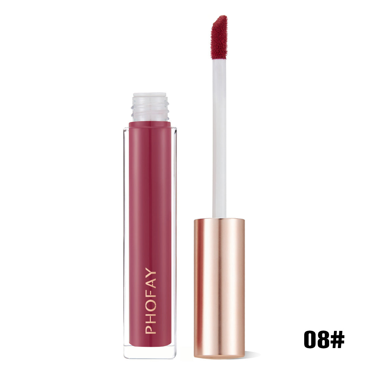 Non-Sticky Moisturising Lip Gloss | 10 Shades