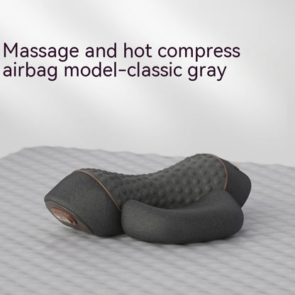 Cervical Massage Neck Pillow | Heat Compress & Vibration
