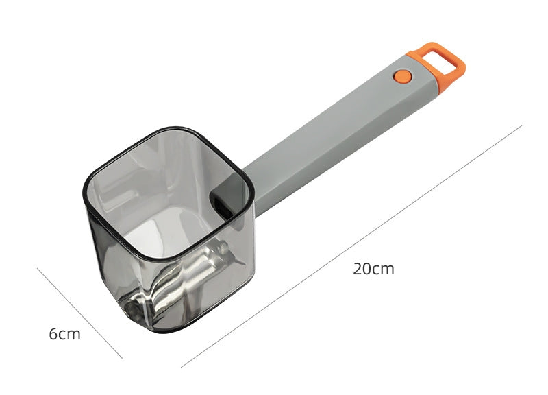 Stainless Steel Vegetable Peeler — Ergonomic PP Handle, Sharp Single-Blade Design