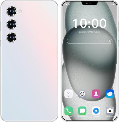 C24+ Ultra 5G Unlocked Smartphone | Android 14, 12GB RAM, 512GB, 80MP