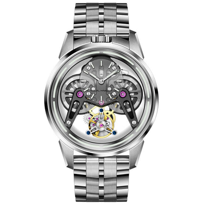 Armor Tourbillon Automatic Mechanical Watch