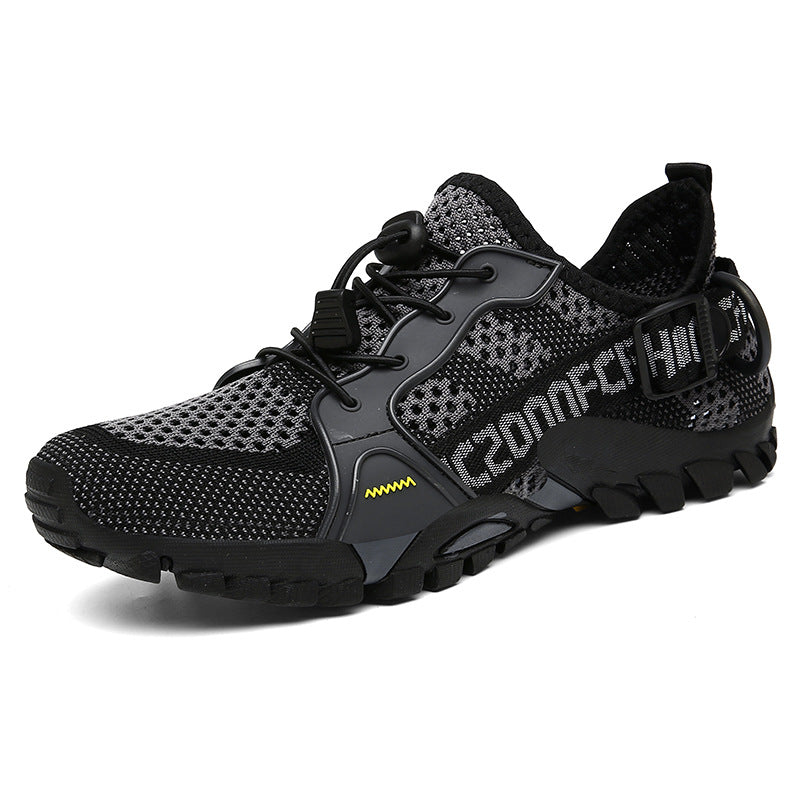 Flyknit Elastic Band Outdoor Trainers | EU 36-47