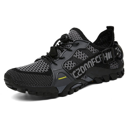 Flyknit Elastic Band Outdoor Trainers | EU 36-47