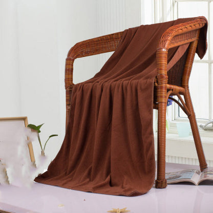Superfine Microfibre Bath Towel 70x140cm | Fast Drying, 14 Colours