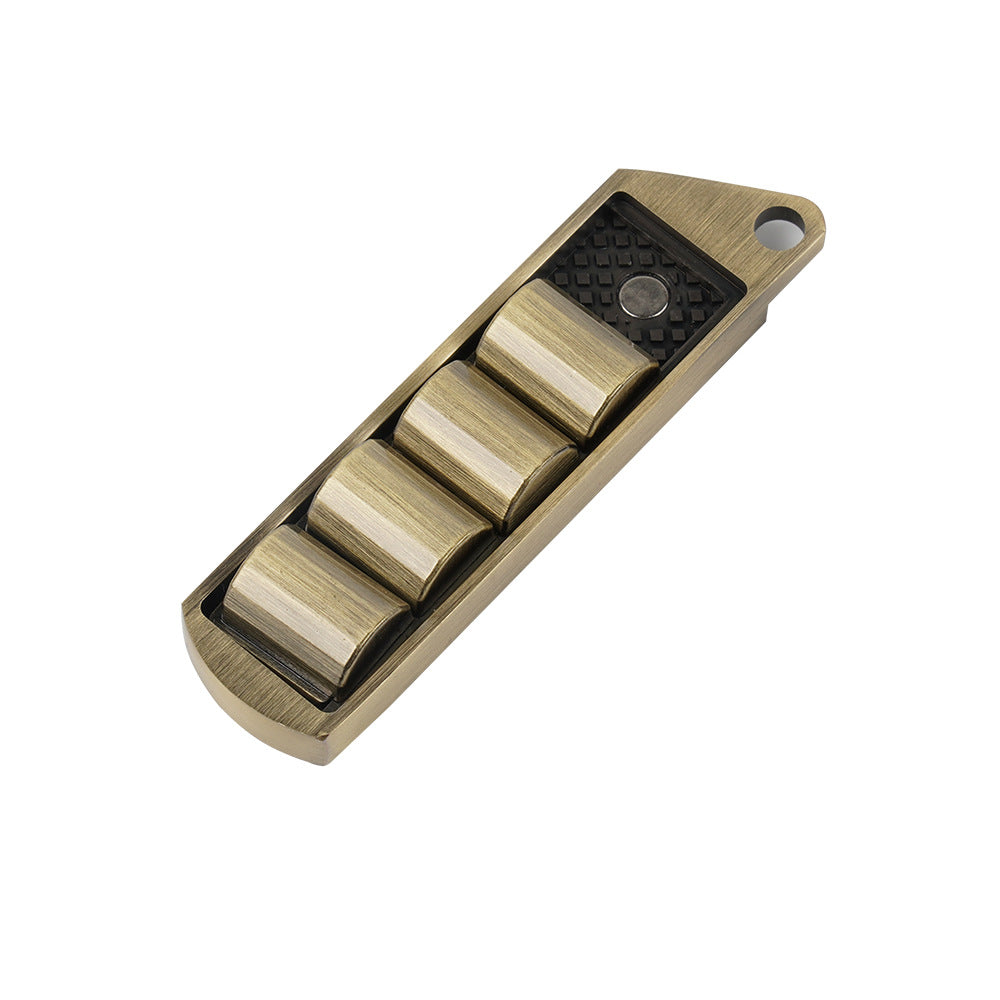 Multi-Design Push Card Gyroscope Fidget Toy | 24 Styles EDC
