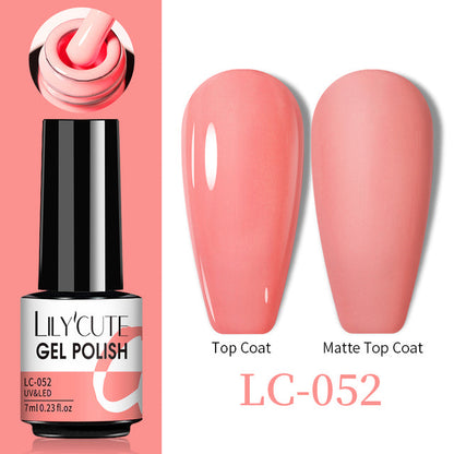 Color Changing Thermal Gel Nail Polish-45