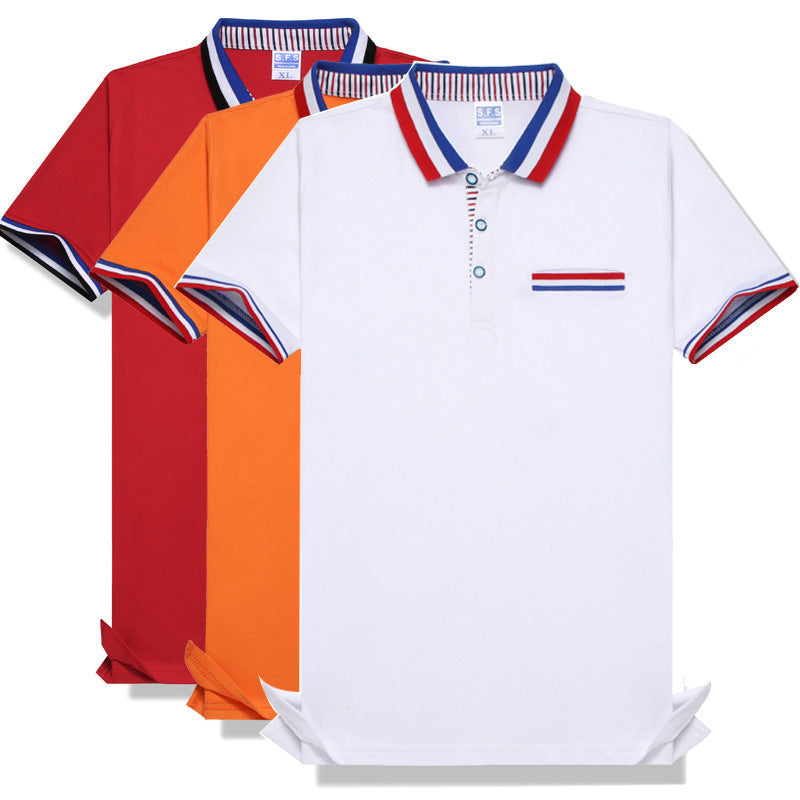 Children's Short Sleeve Cotton Polo T-Shirt | 11 Colours | Ages 2-8