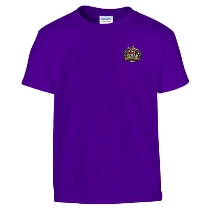 Classic Kids Crewneck T-Shirt | Gildan 5000B