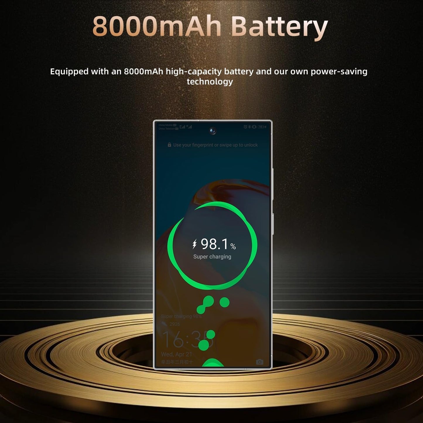 C25 Ultra 5G Unlocked Smartphone | Android 15, 8000mAh, 108MP, Stylus Pen