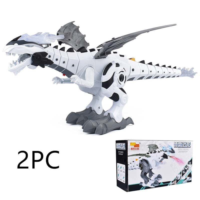 Intelligent Robot Toy Dinosaur - Interactive Kids Toy