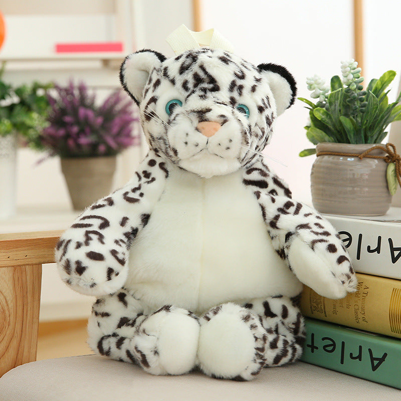 Kids' Plush Animal Backpack – 40cm Stuffed Cartoon Bag, 8 Designs