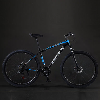 Aluminium Alloy Mountain Bike – 29" 24-Speed Shock Absorption Disc Brake