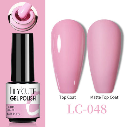 Color Changing Thermal Gel Nail Polish-39