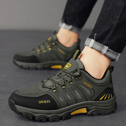 Men's Breathable Hiking & Leisure Shoes | EU 39–44