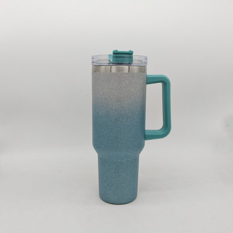 Large Capacity Stainless Steel Vacuum Insulated Tumbler