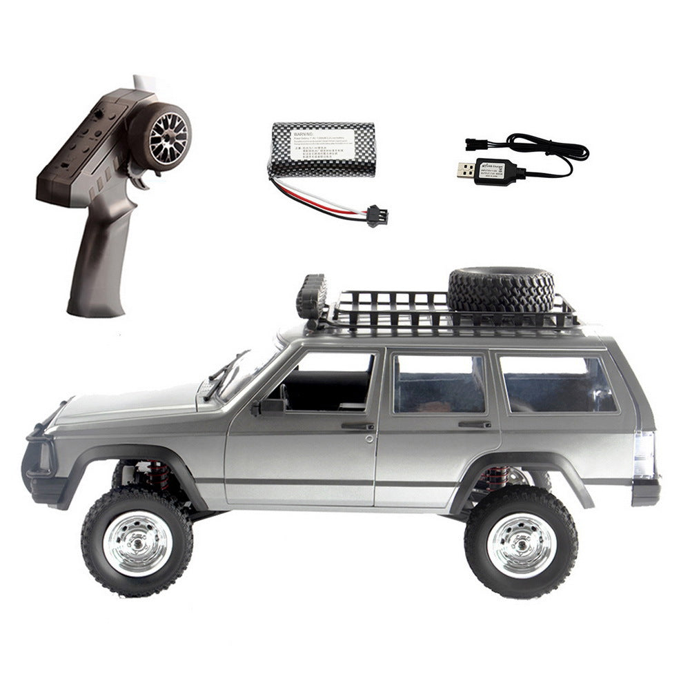 MN78 1:12 Scale RC Rock Crawler | Metal Gear Upgrade