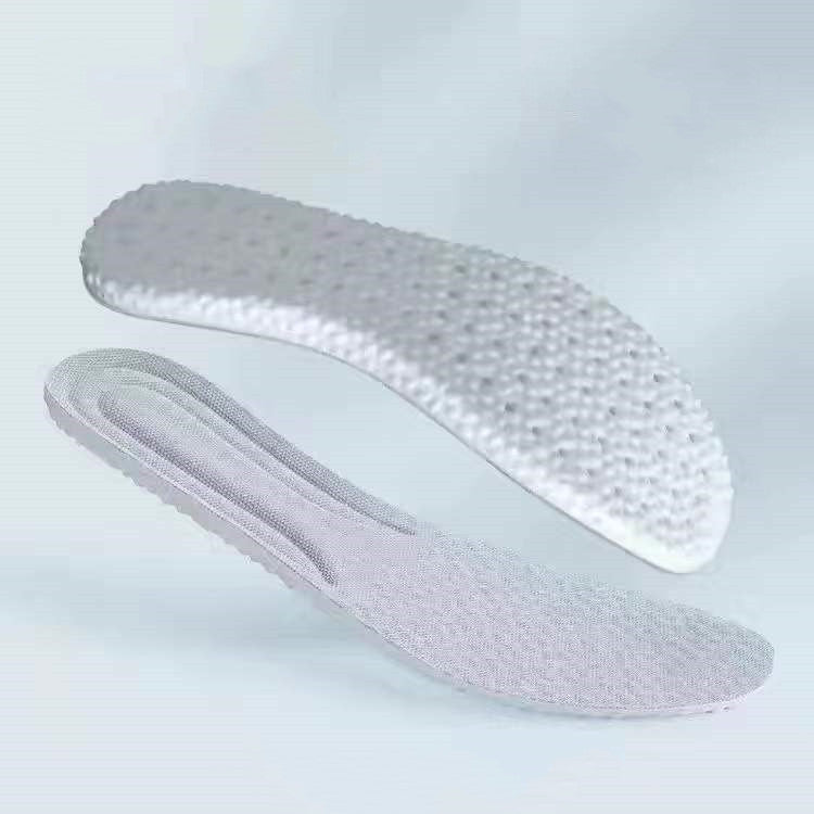 4D Cushioning Insoles – Soft Anti-Fatigue Shoe Inserts, Unisex