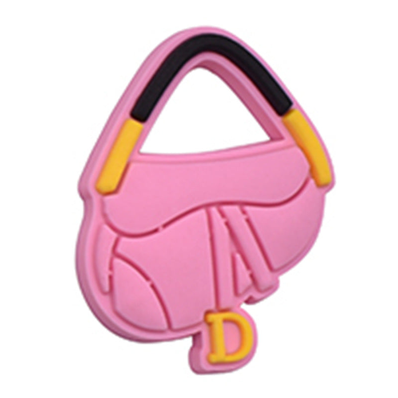 PVC Shoe Charms for Sandals & Clog-Style Shoes – 13 Designs