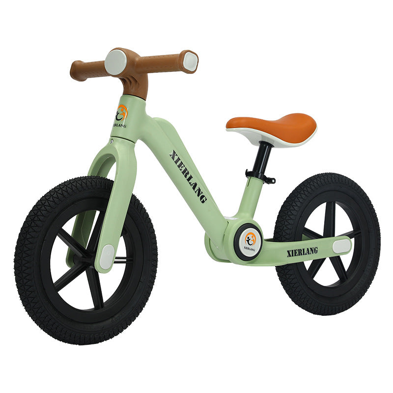 Children's Foldable Balance Bike – Pedal-Free Kids Bike Ages 4-6 12" & 14"