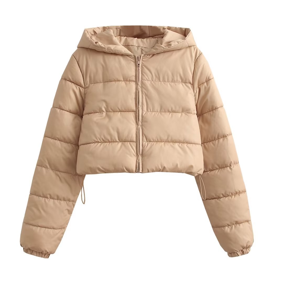 Women's Geometric Print Lace-Up Jacket - Loose Fit, 7 Colours