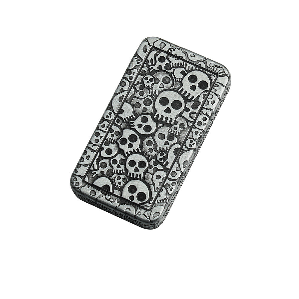 Multi-Design Push Card Gyroscope Fidget Toy | 24 Styles EDC
