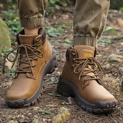 Men's High-Top Hiking Boots | Trail & Outdoor Shoes