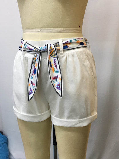 Sexy Summer Casual Sporty Printed Shorts