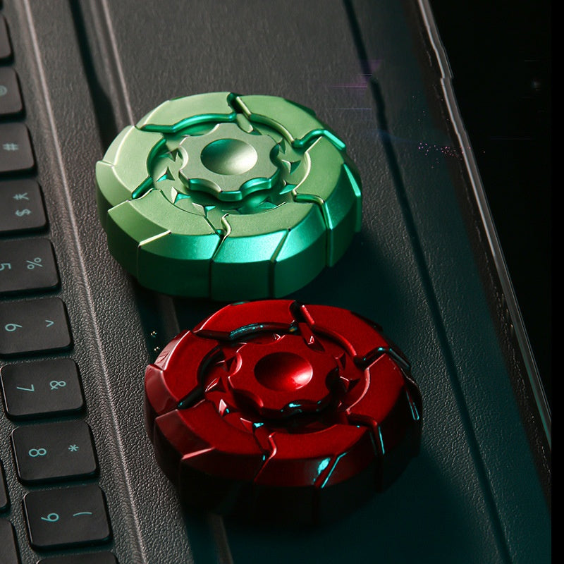 Magnetic Suction Cube Decompression Toy